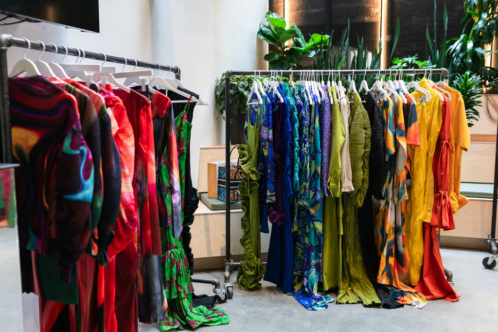The Folklore Connect Debuts at Paris Fashion Week, Showcasing Global Designers