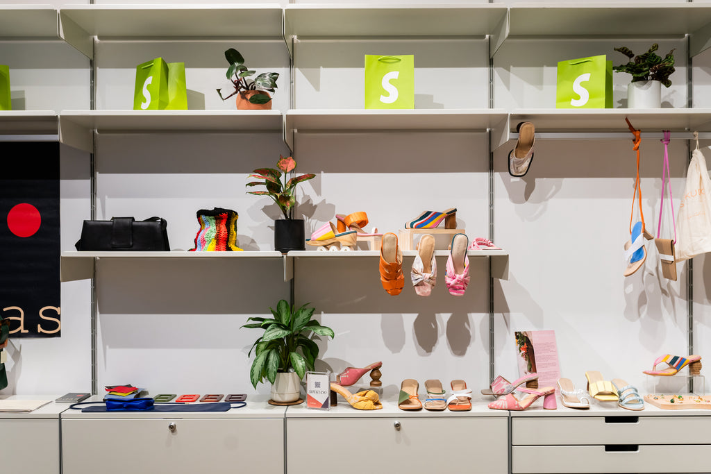 Inside The Folklore Connect’s Second Seasonal NYFW Showroom