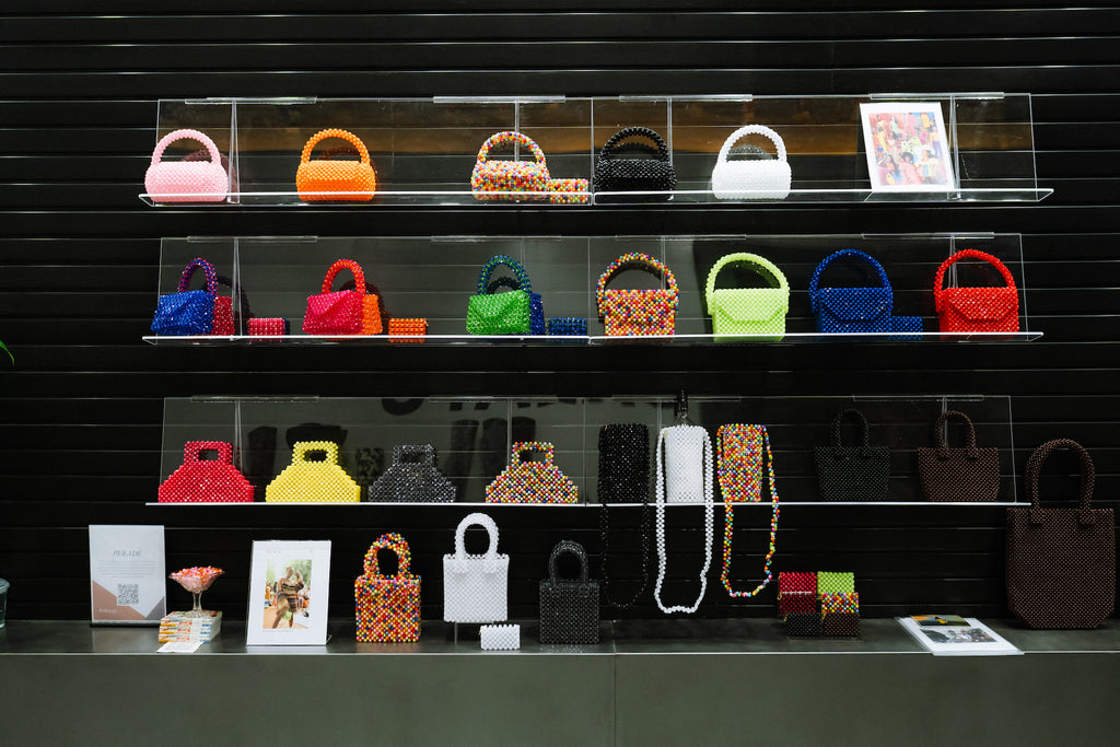Inside the Third Edition of the Folklore Showroom at New York Fashion Week