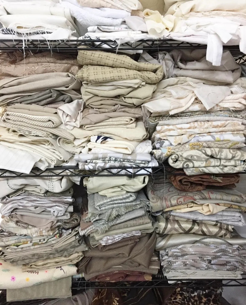 Conscious Fashion, Deadstock Fabric and Craftsmanship: Trend or the New Normal?