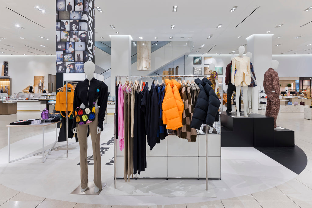 Nordstrom Partners With The Folklore Group to Connect With Black-Owned Brands