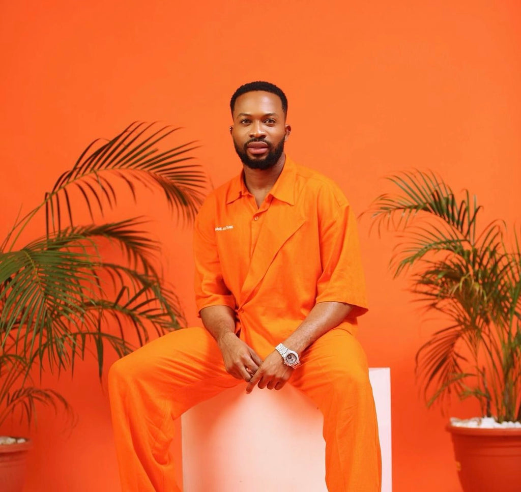 Orange Culture Designer Adebayo Oke-Lawal on What Pride Means to Him