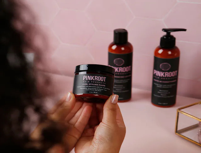 The Curation: Five Plant-Based Haircare Brands for Natural, Textured Hair
