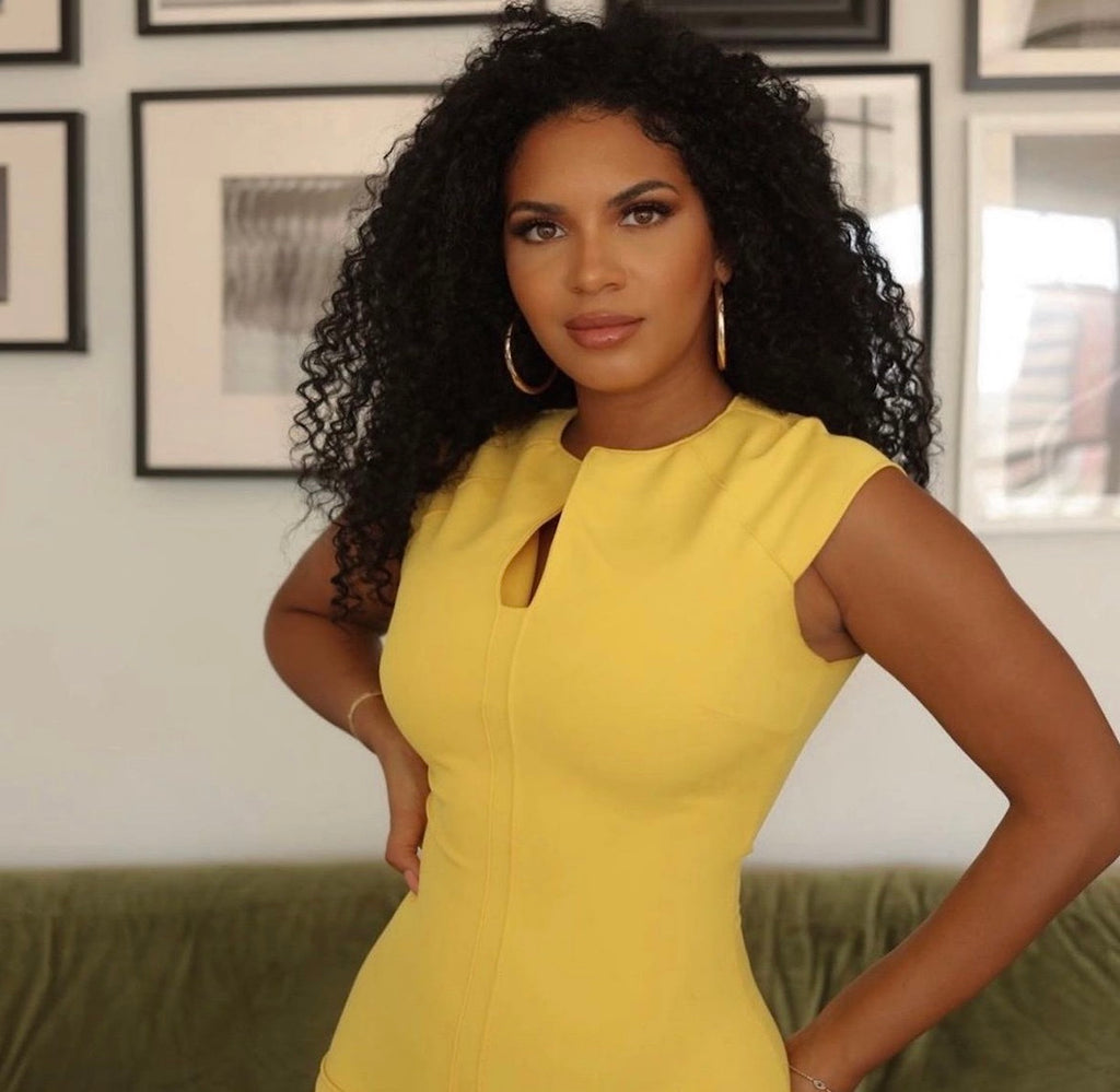 The Potion Studio’s Founder on Elevating the Natural Haircare Journey