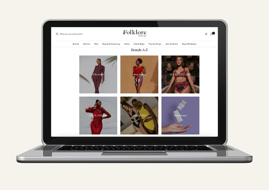 Introducing the Folklore Shop, a New Destination for Conscious Consumers to Discover Sustainable, Diverse, and Innovative Brands