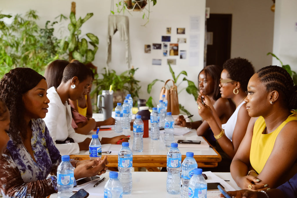 Inside The Folklore’s First Co-Working Retreat in Lagos